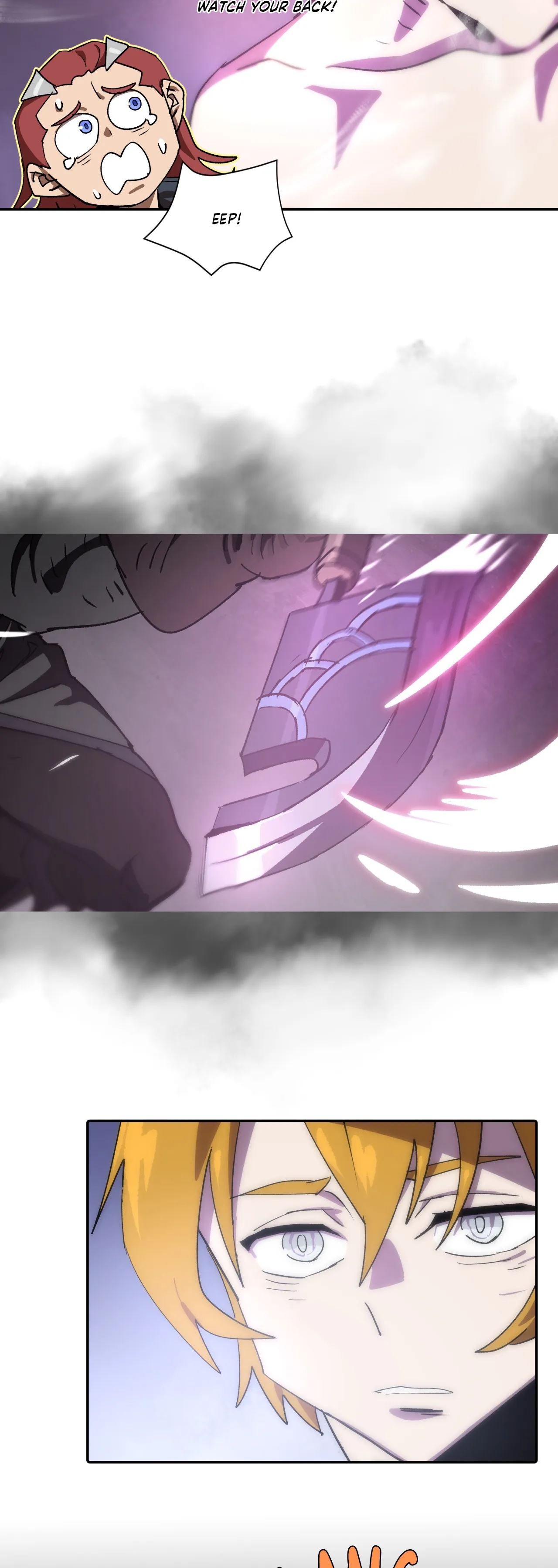 4 Cut Hero Manhwa - Chapter 204 Page 3