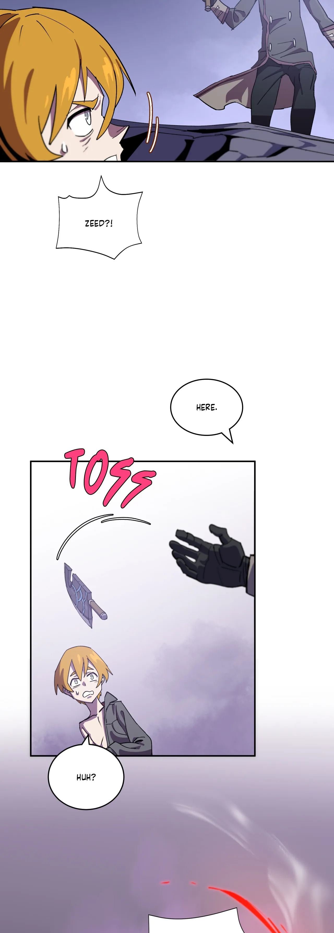 4 Cut Hero Manhwa - Chapter 204 Page 7