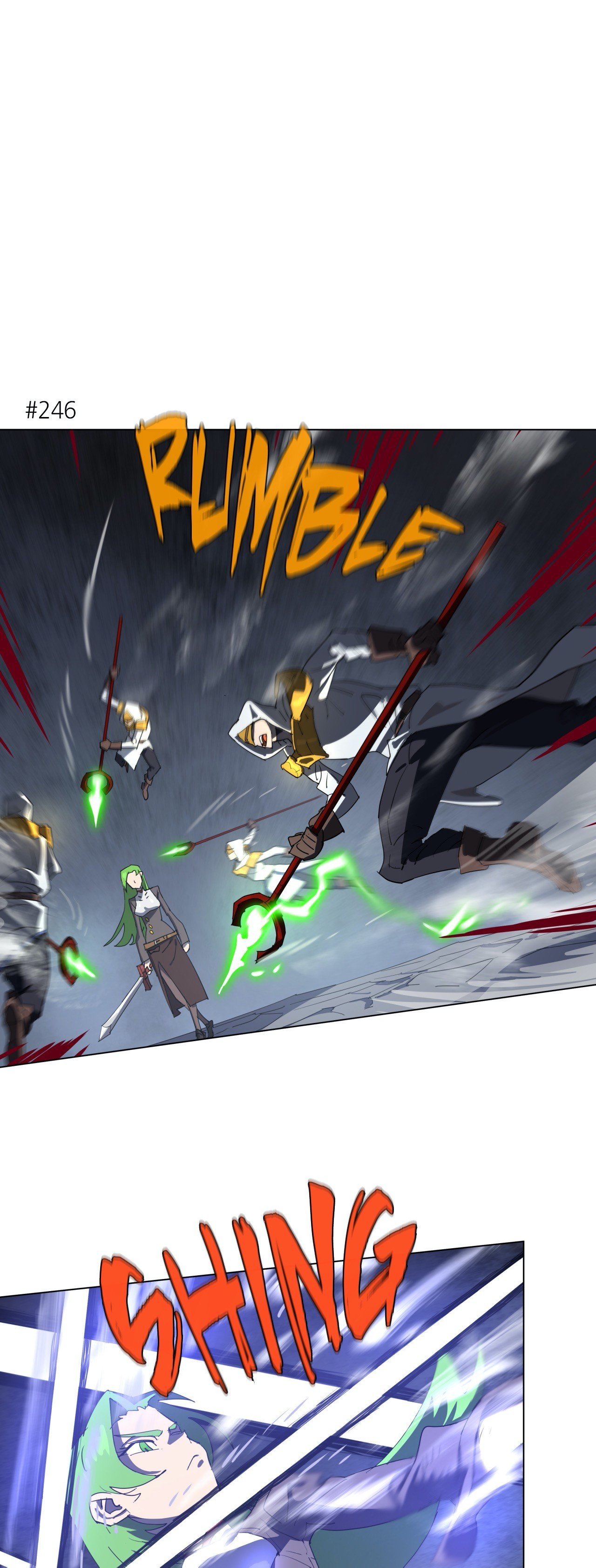 4 Cut Hero Manhwa - Chapter 167 Page 0