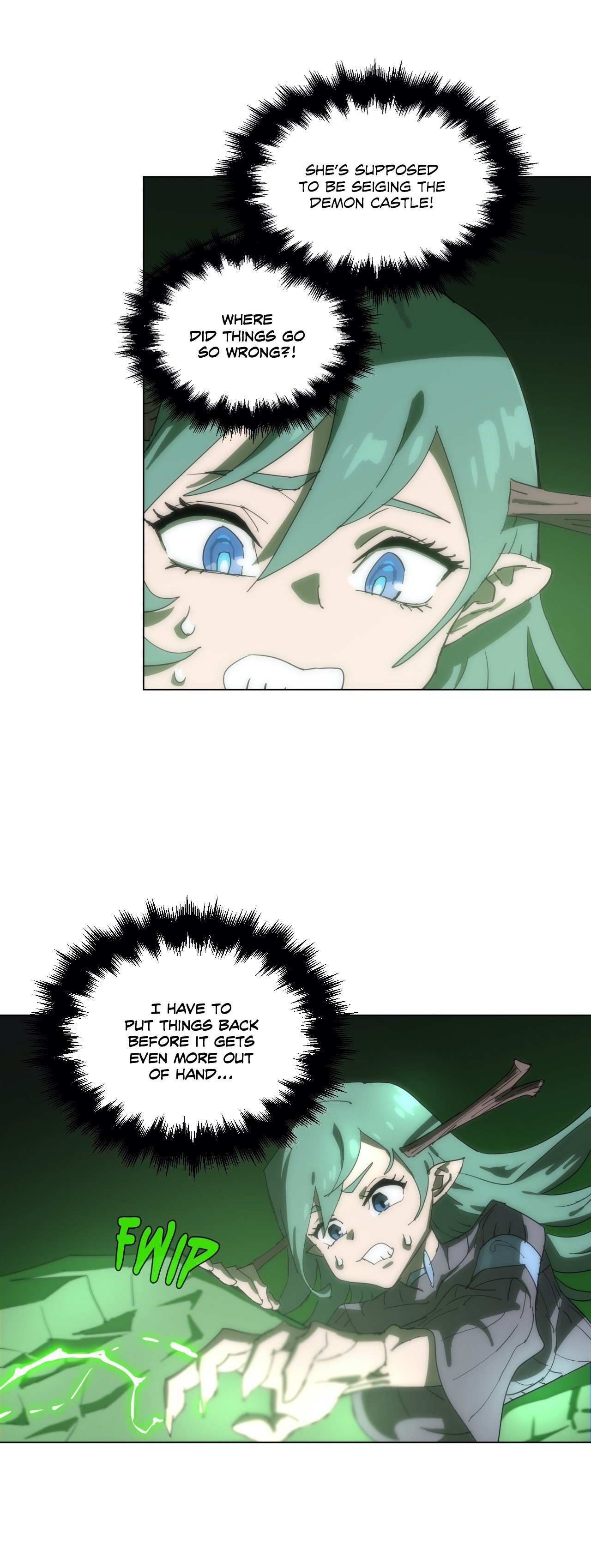 4 Cut Hero Manhwa - Chapter 167 Page 4