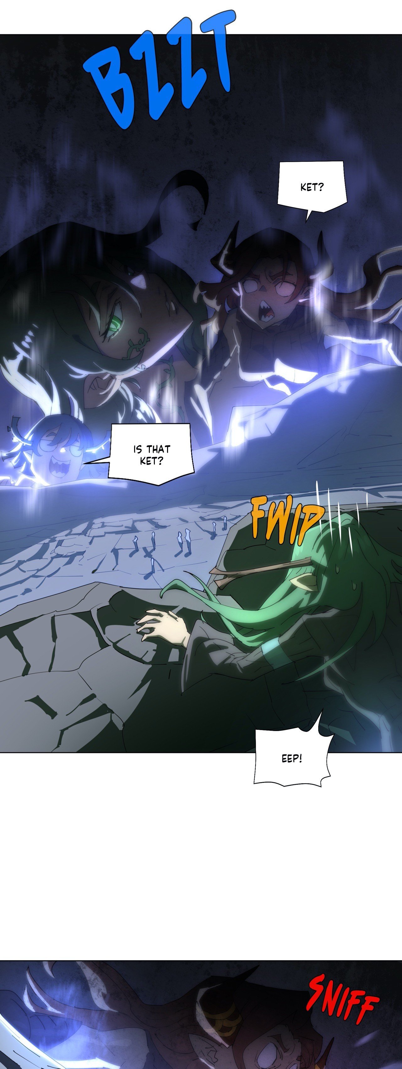 4 Cut Hero Manhwa - Chapter 167 Page 5