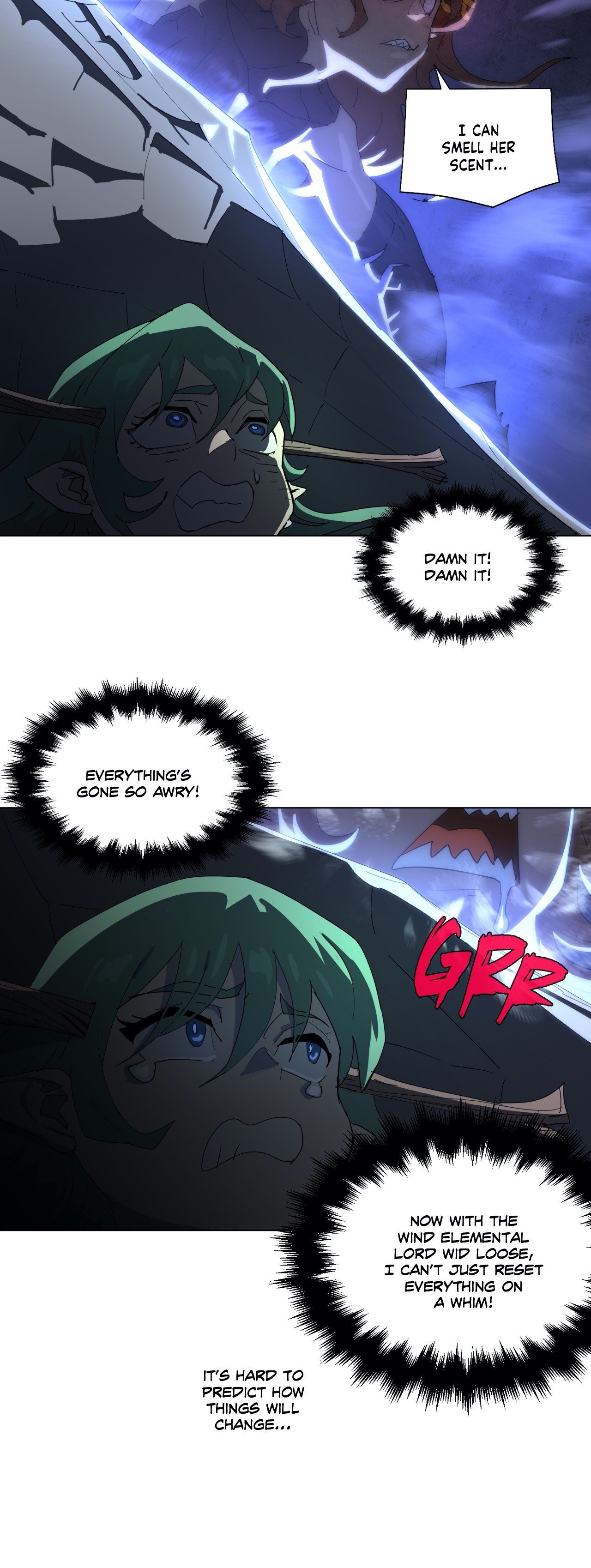 4 Cut Hero Manhwa - Chapter 167 Page 6