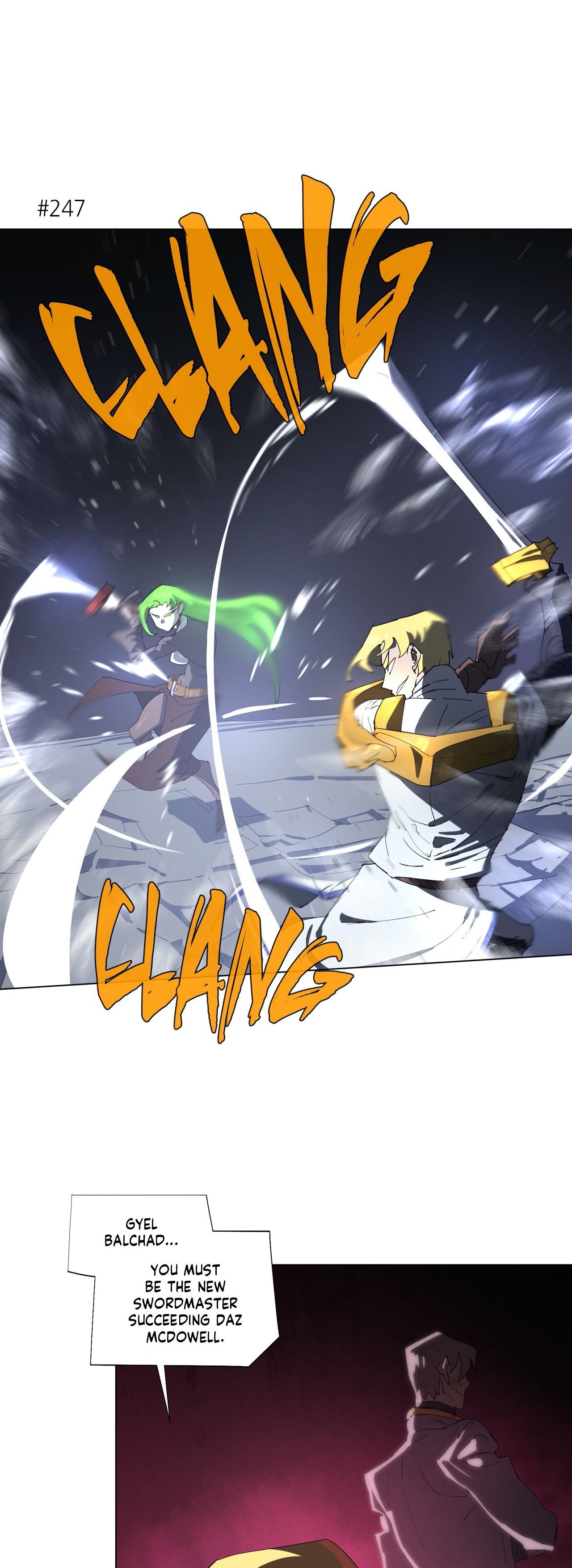 4 Cut Hero Manhwa - Chapter 167 Page 8