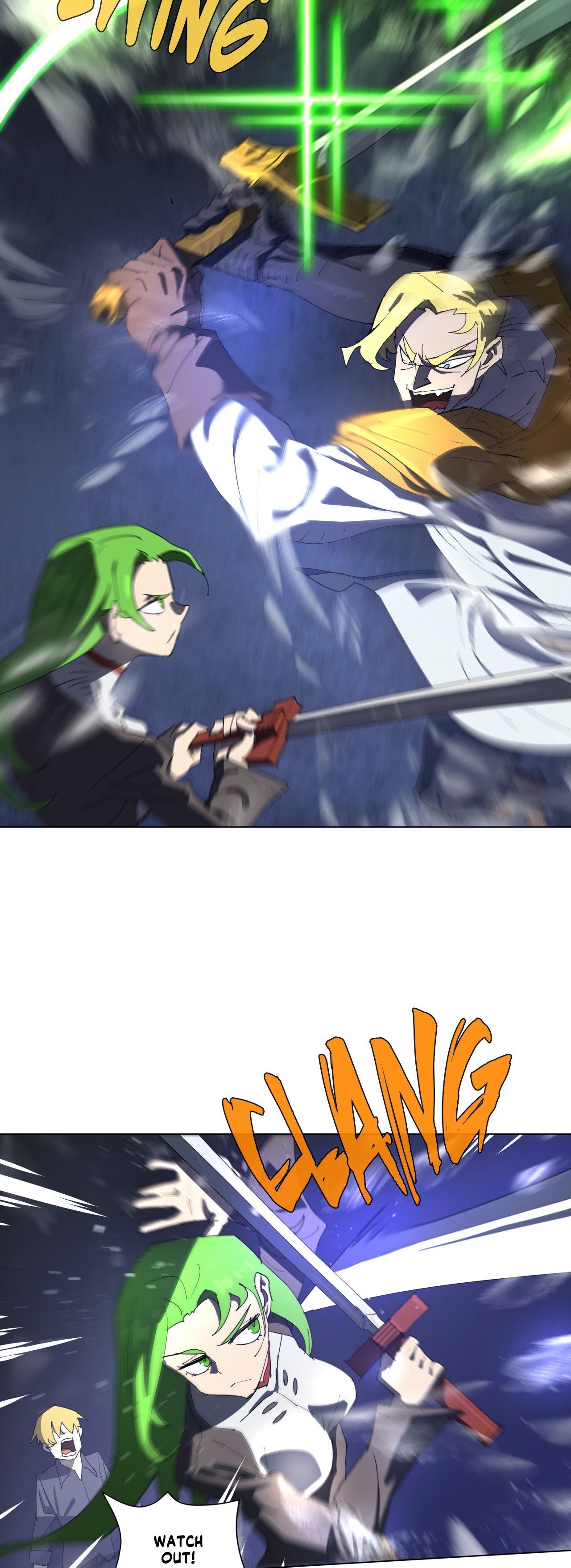 4 Cut Hero Manhwa - Chapter 167 Page 10