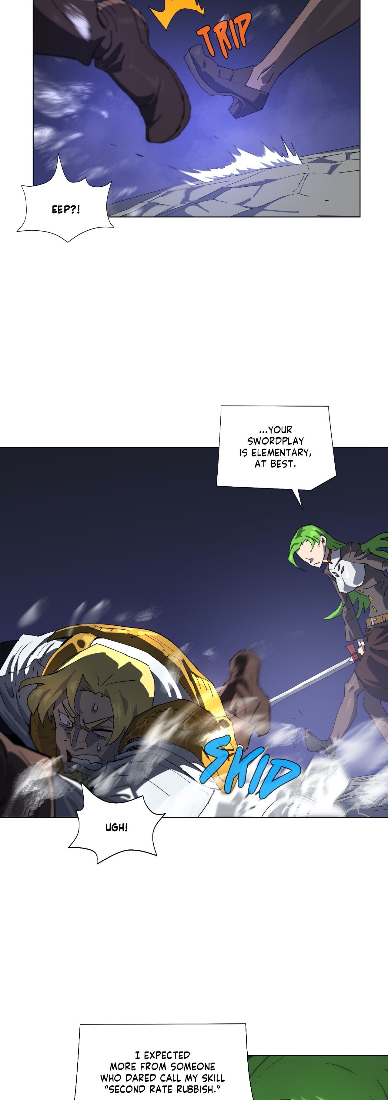 4 Cut Hero Manhwa - Chapter 167 Page 14