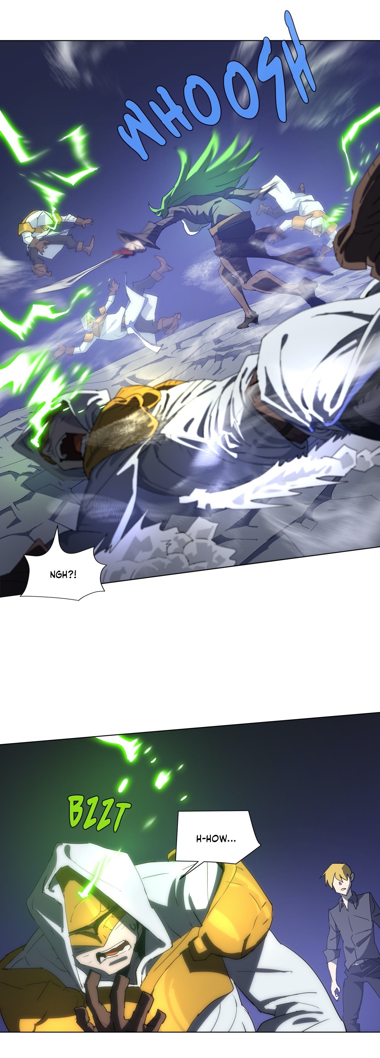 4 Cut Hero Manhwa - Chapter 167 Page 18