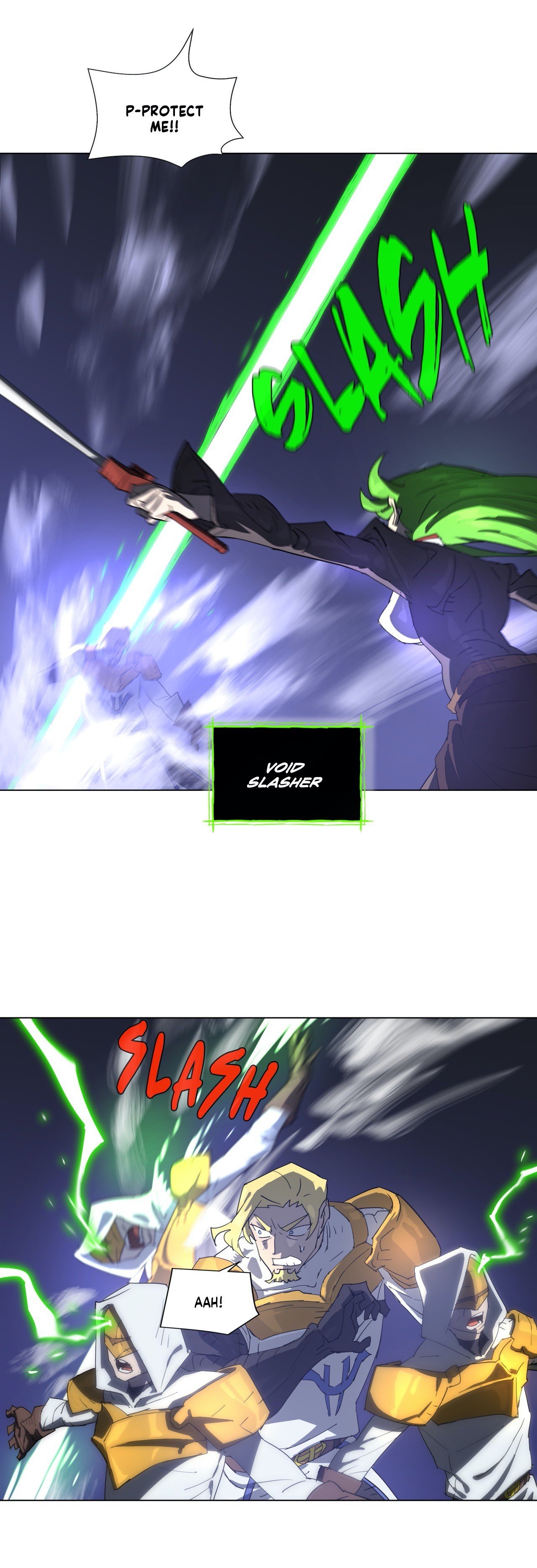 4 Cut Hero Manhwa - Chapter 167 Page 21