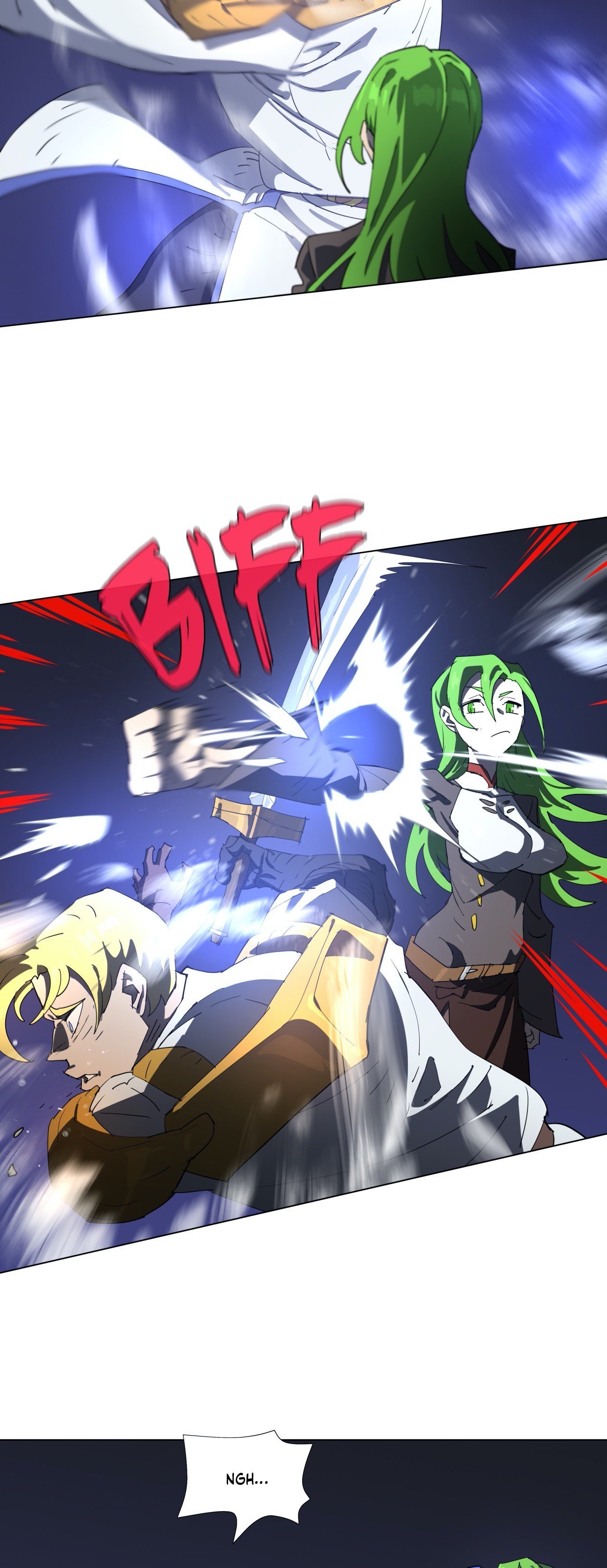 4 Cut Hero Manhwa - Chapter 167 Page 26