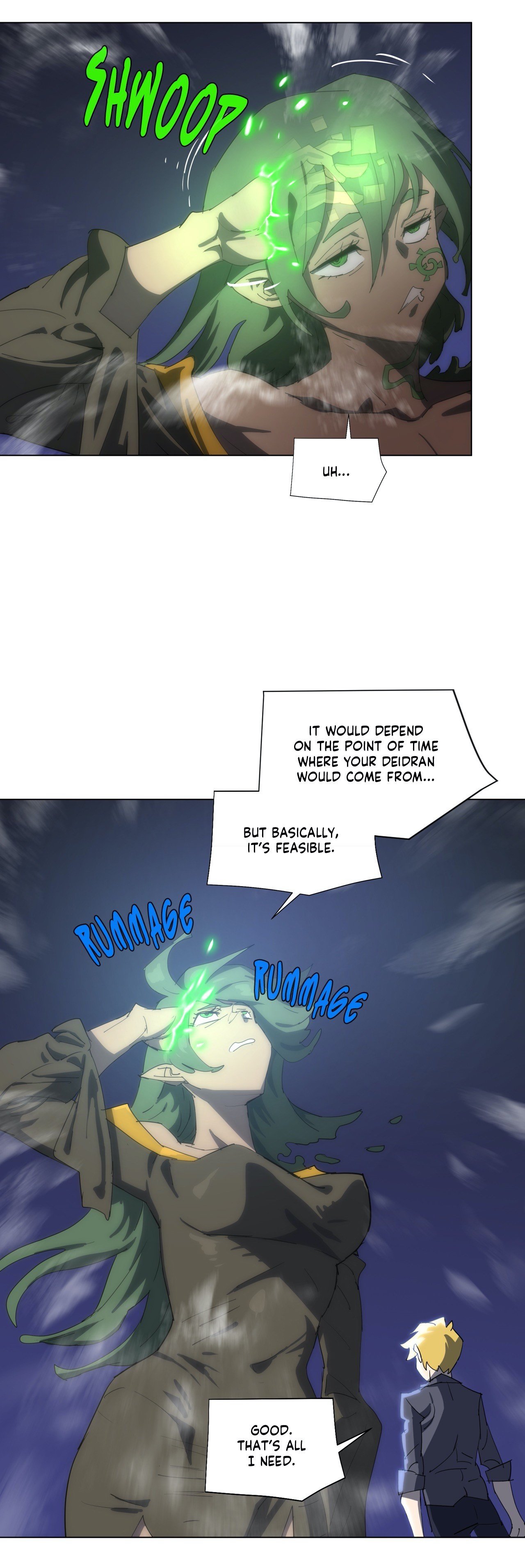 4 Cut Hero Manhwa - Chapter 167 Page 38
