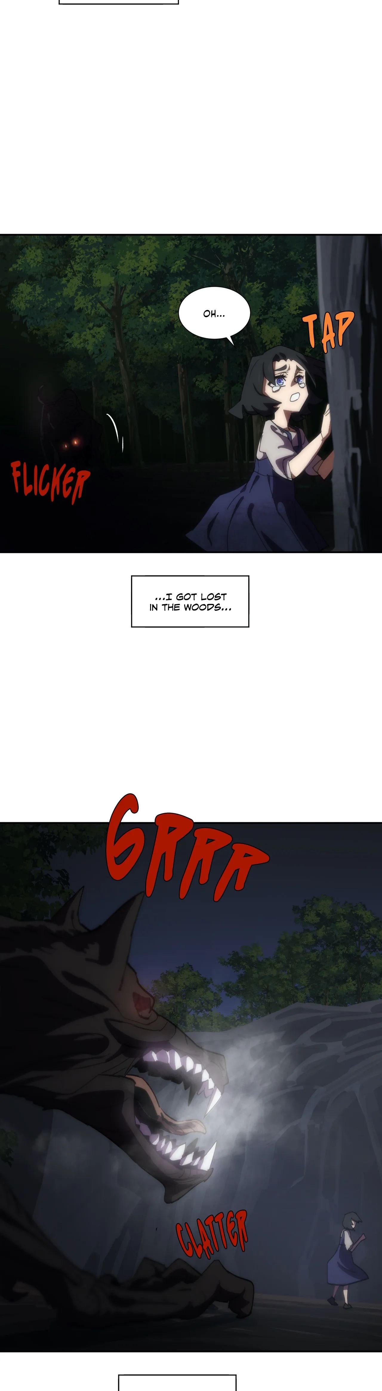 4 Cut Hero Manhwa - Chapter 182 Page 1