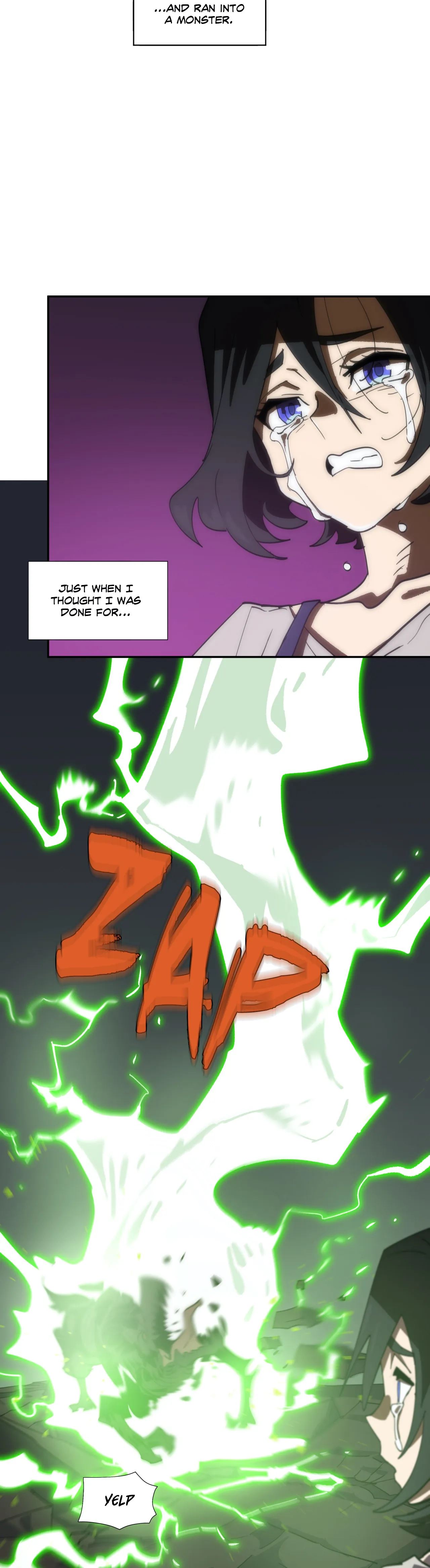 4 Cut Hero Manhwa - Chapter 182 Page 2