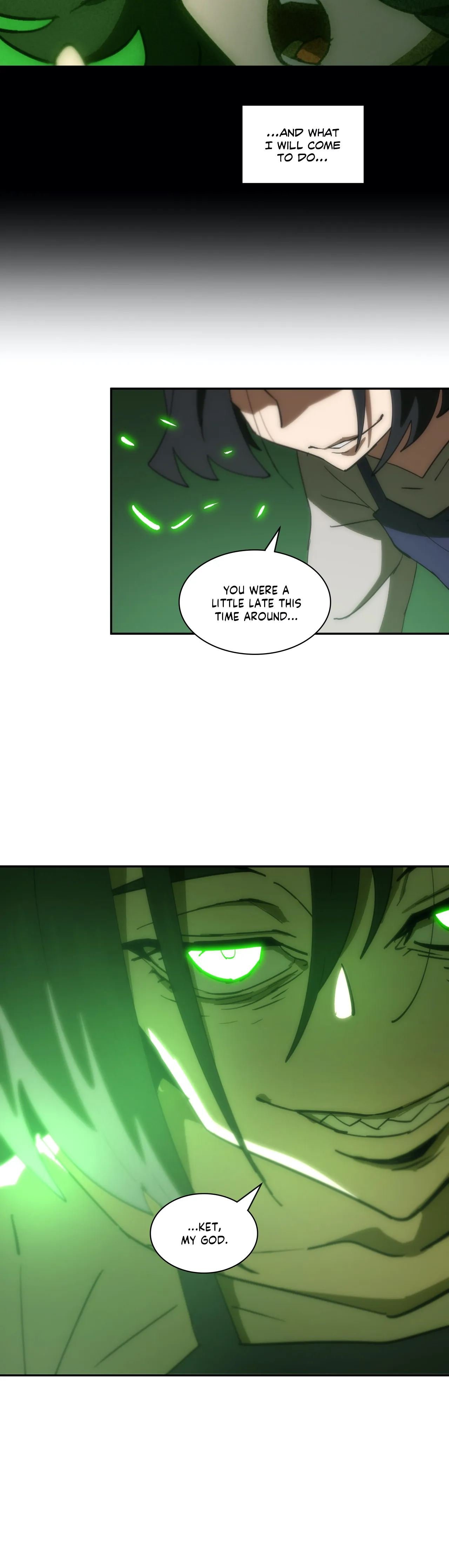 4 Cut Hero Manhwa - Chapter 182 Page 6