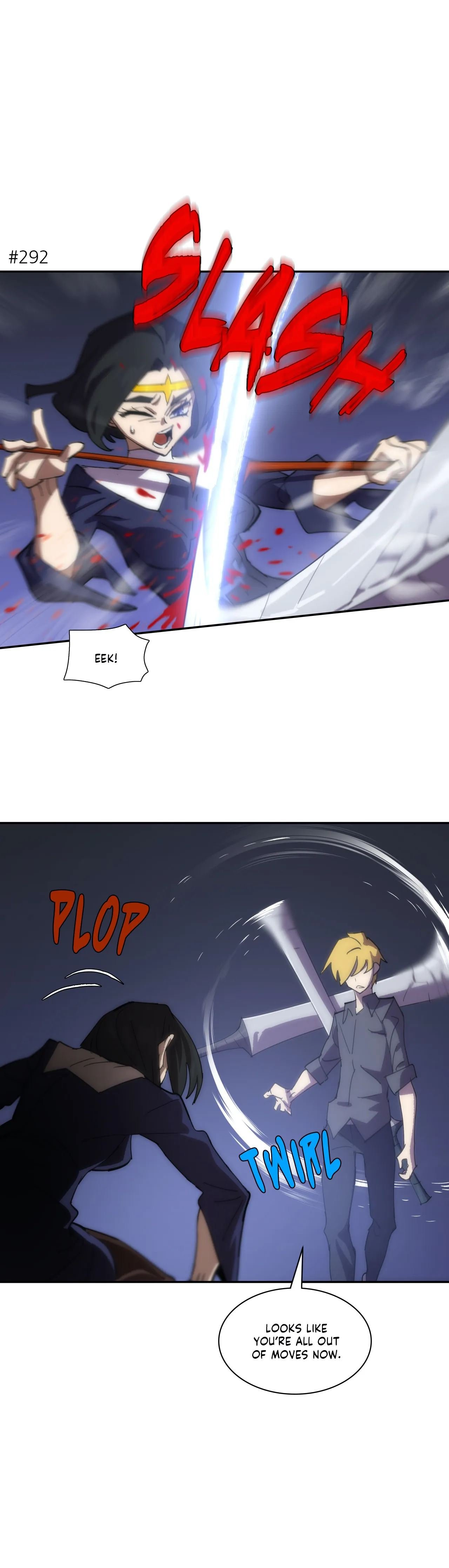 4 Cut Hero Manhwa - Chapter 182 Page 7