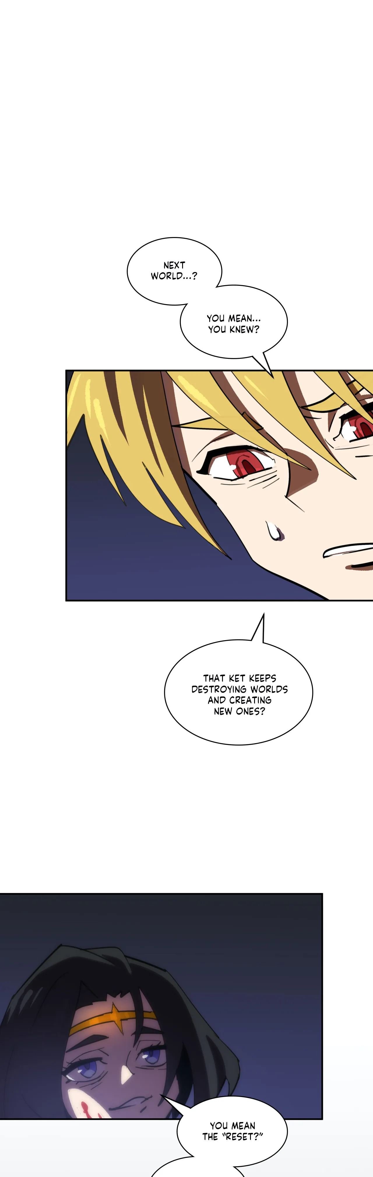 4 Cut Hero Manhwa - Chapter 182 Page 10