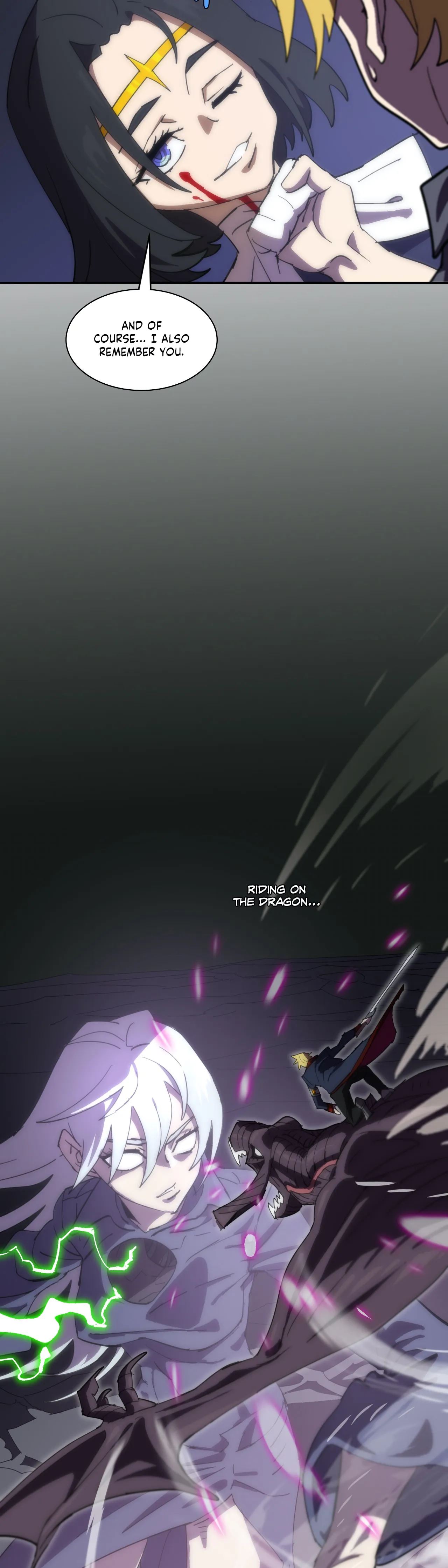 4 Cut Hero Manhwa - Chapter 182 Page 21