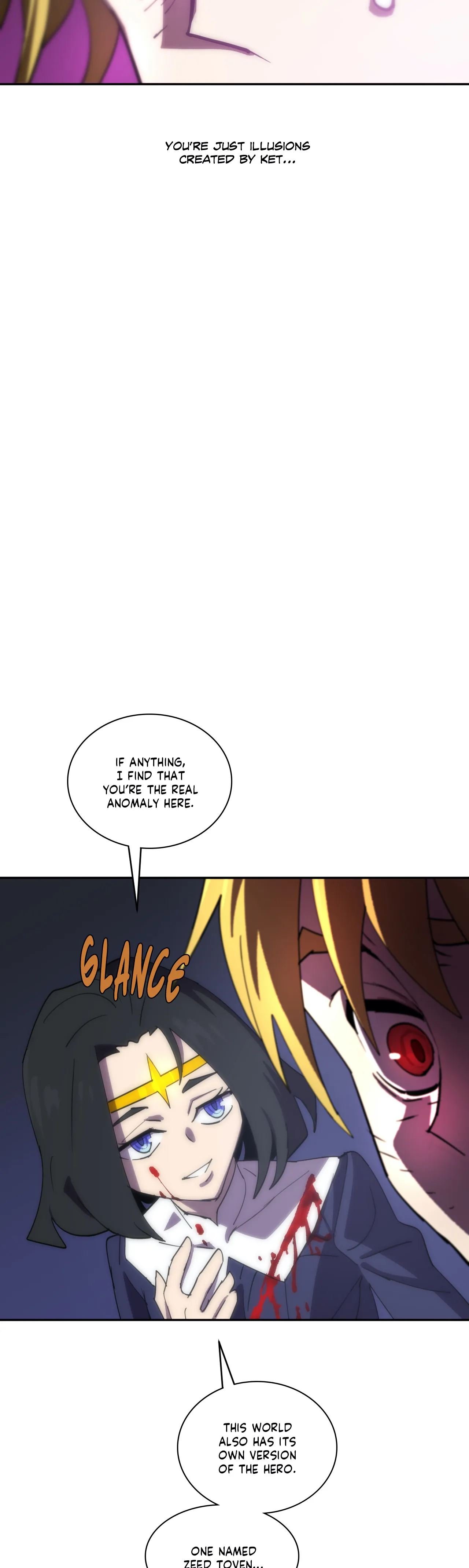 4 Cut Hero Manhwa - Chapter 182 Page 29