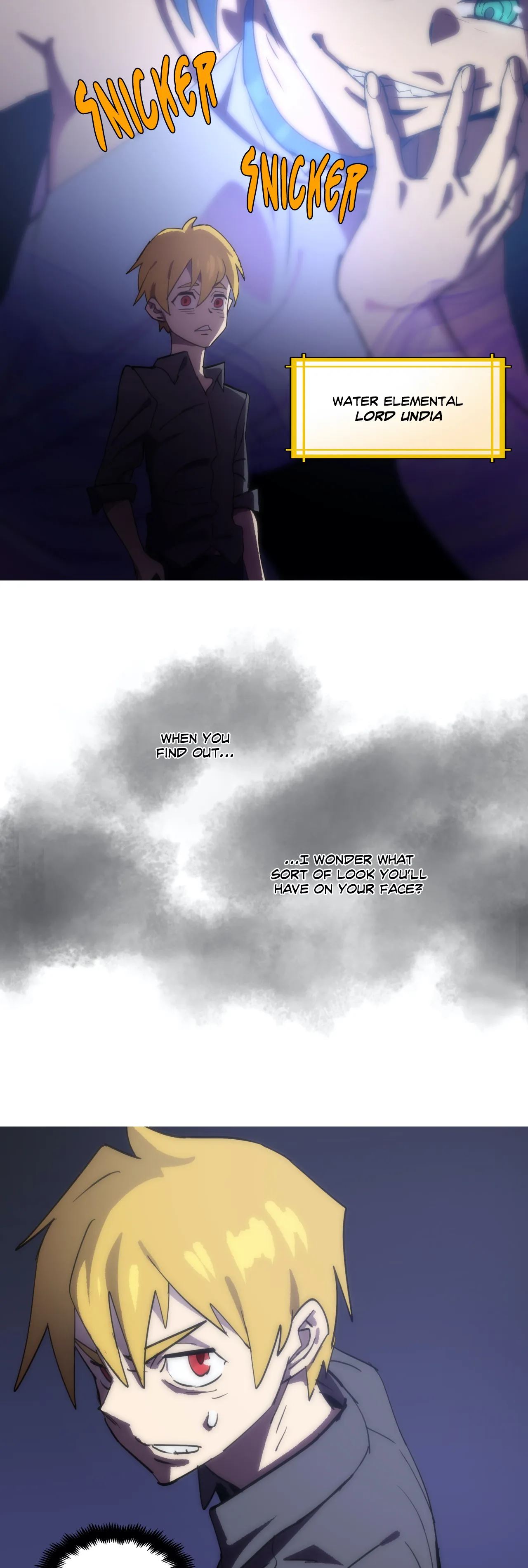 4 Cut Hero Manhwa - Chapter 182 Page 33