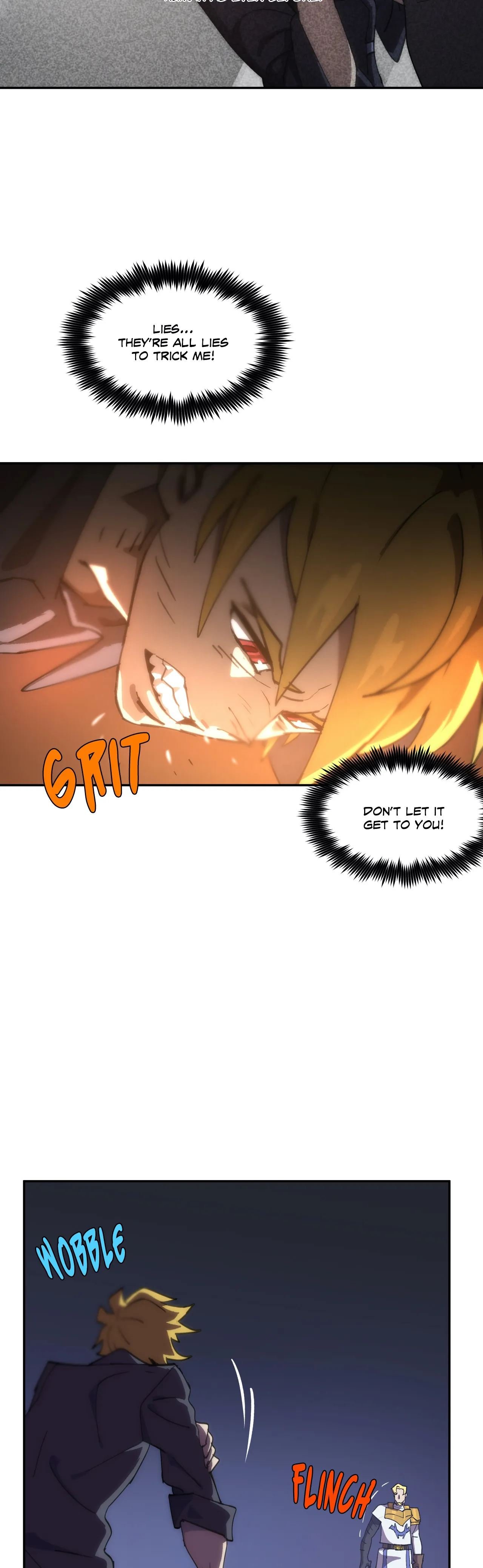 4 Cut Hero Manhwa - Chapter 182 Page 41