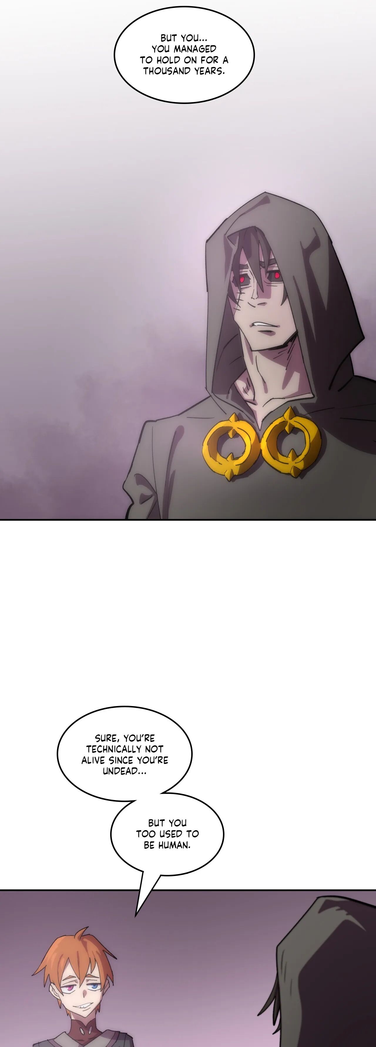 4 Cut Hero Manhwa - Chapter 220 Page 39