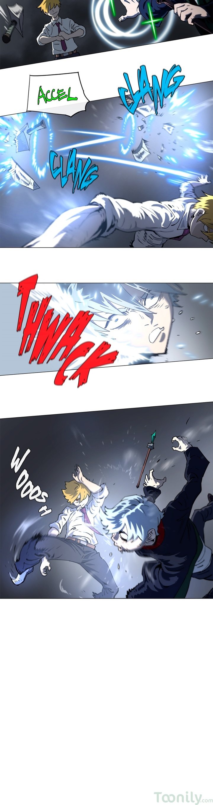 4 Cut Hero Manhwa - Chapter 142 Page 5