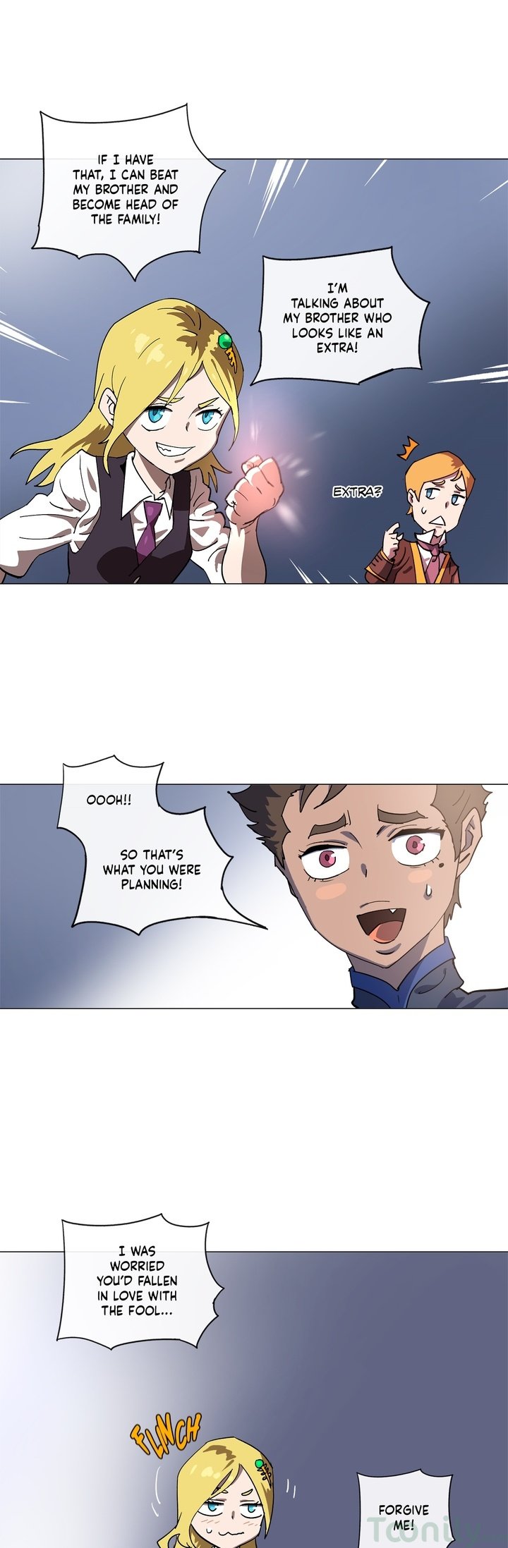 4 Cut Hero Manhwa - Chapter 142 Page 17