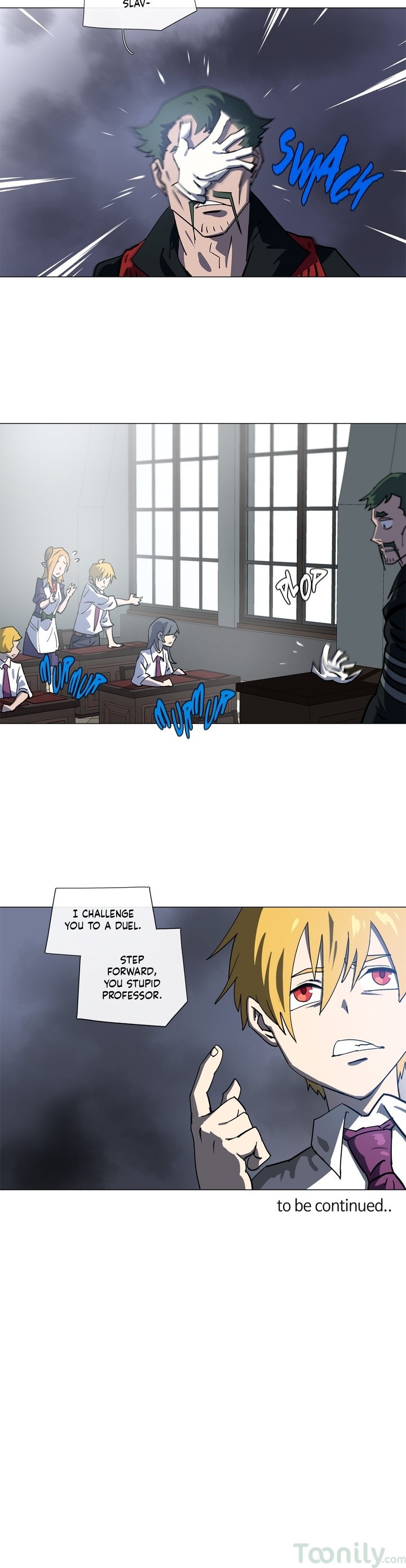 4 Cut Hero Manhwa - Chapter 142 Page 22