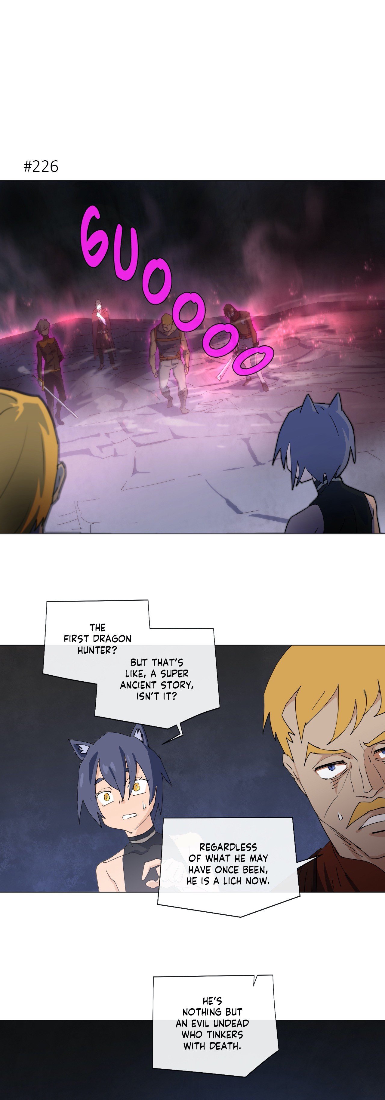 4 Cut Hero Manhwa - Chapter 159 Page 0