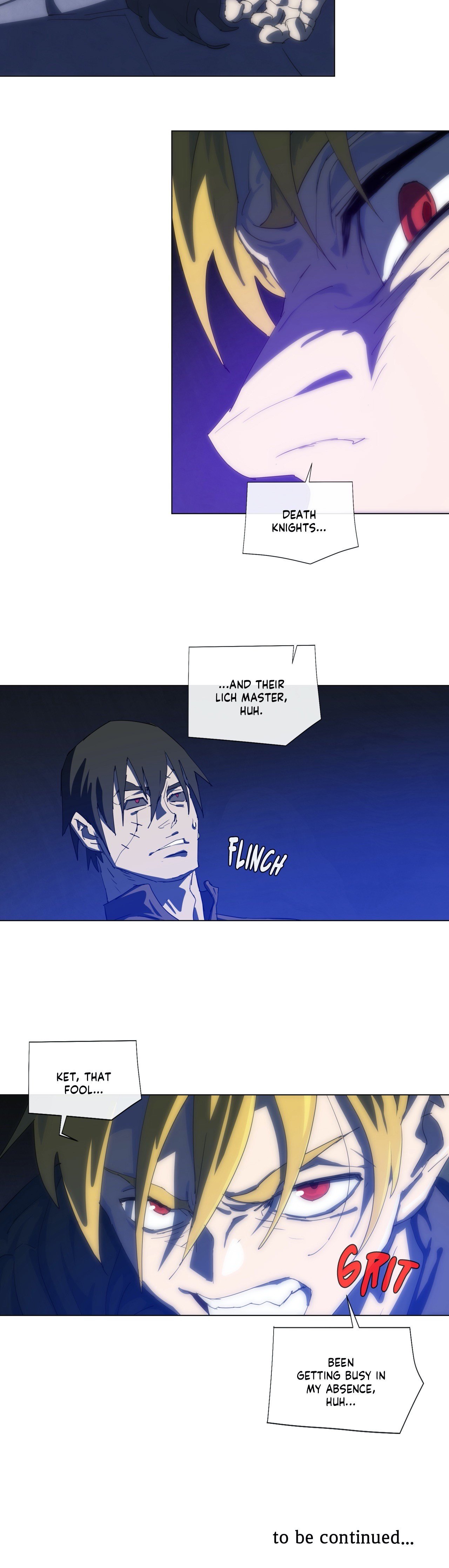 4 Cut Hero Manhwa - Chapter 159 Page 23