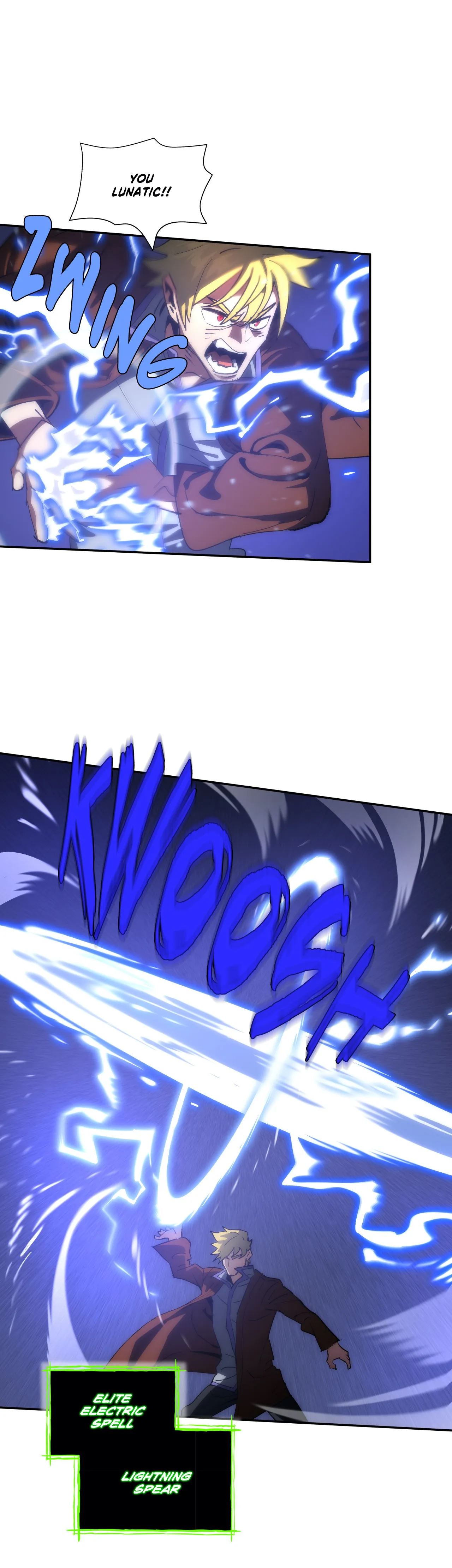 4 Cut Hero Manhwa - Chapter 190 Page 4