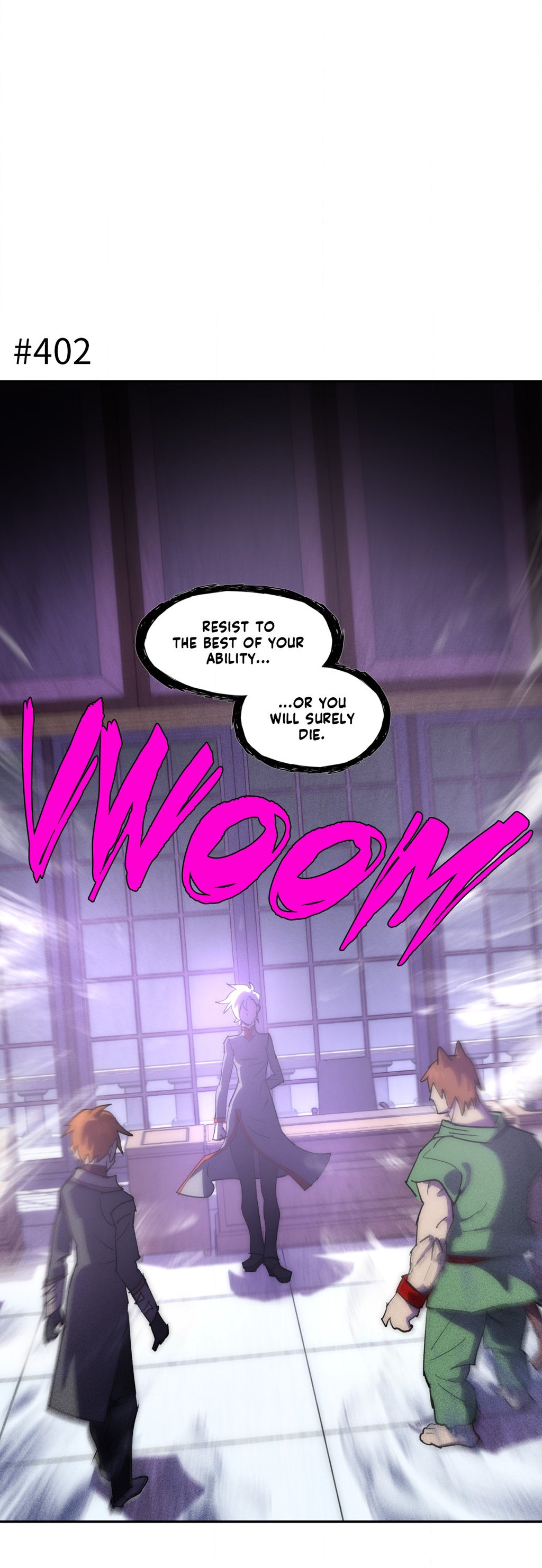 4 Cut Hero Manhwa - Chapter 230 Page 0