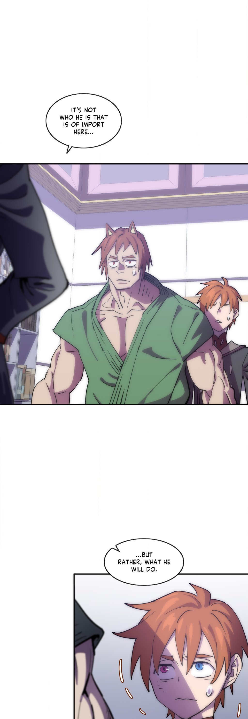 4 Cut Hero Manhwa - Chapter 230 Page 3