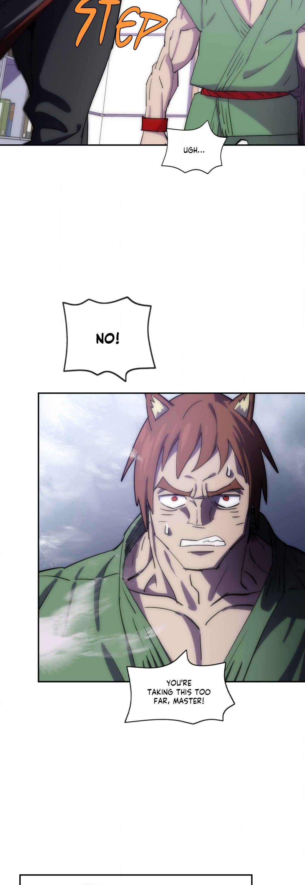 4 Cut Hero Manhwa - Chapter 230 Page 5