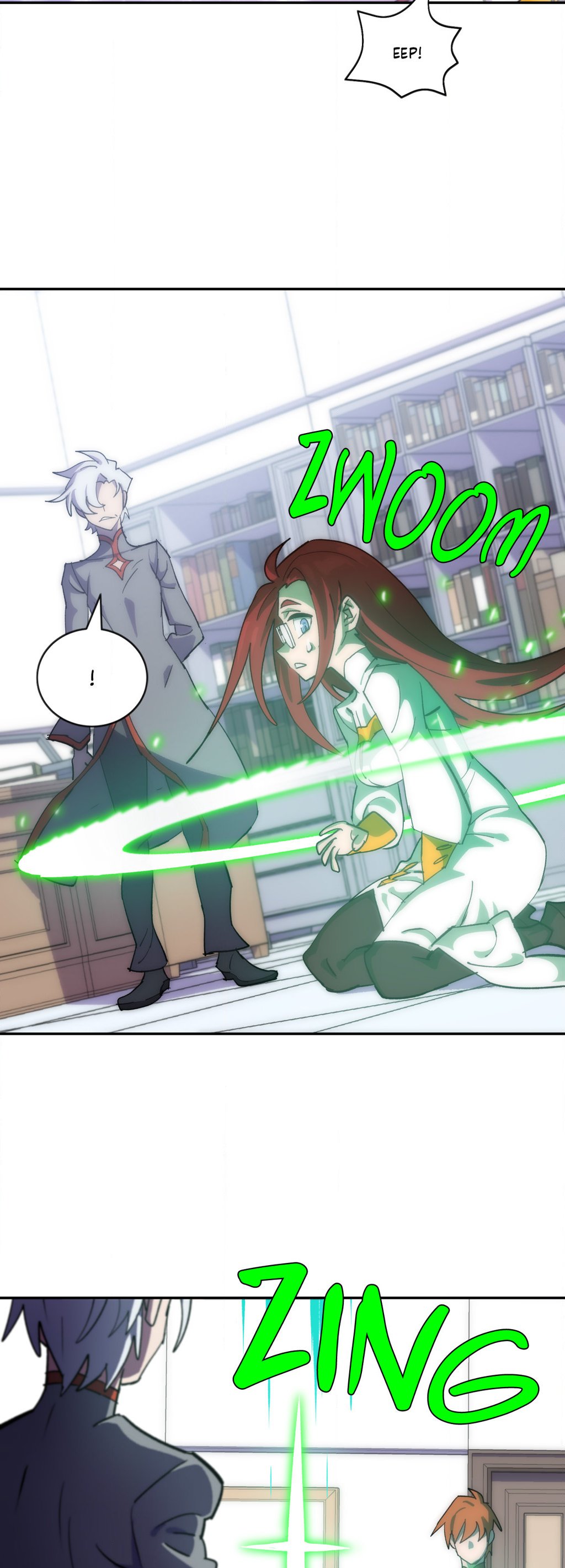 4 Cut Hero Manhwa - Chapter 230 Page 18