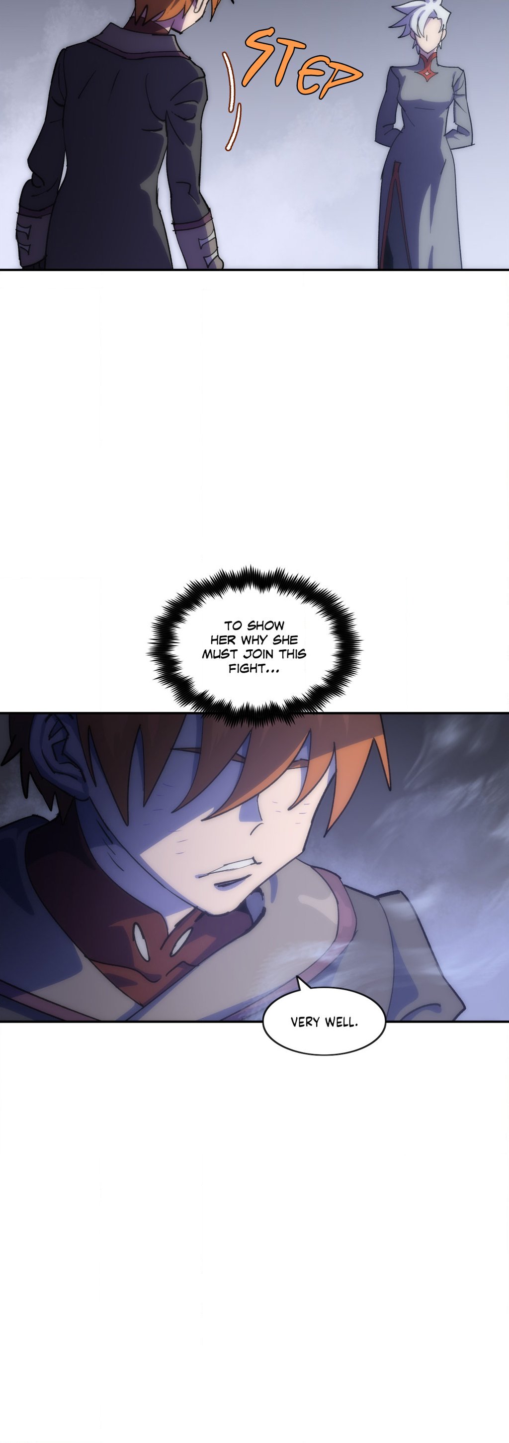 4 Cut Hero Manhwa - Chapter 230 Page 37