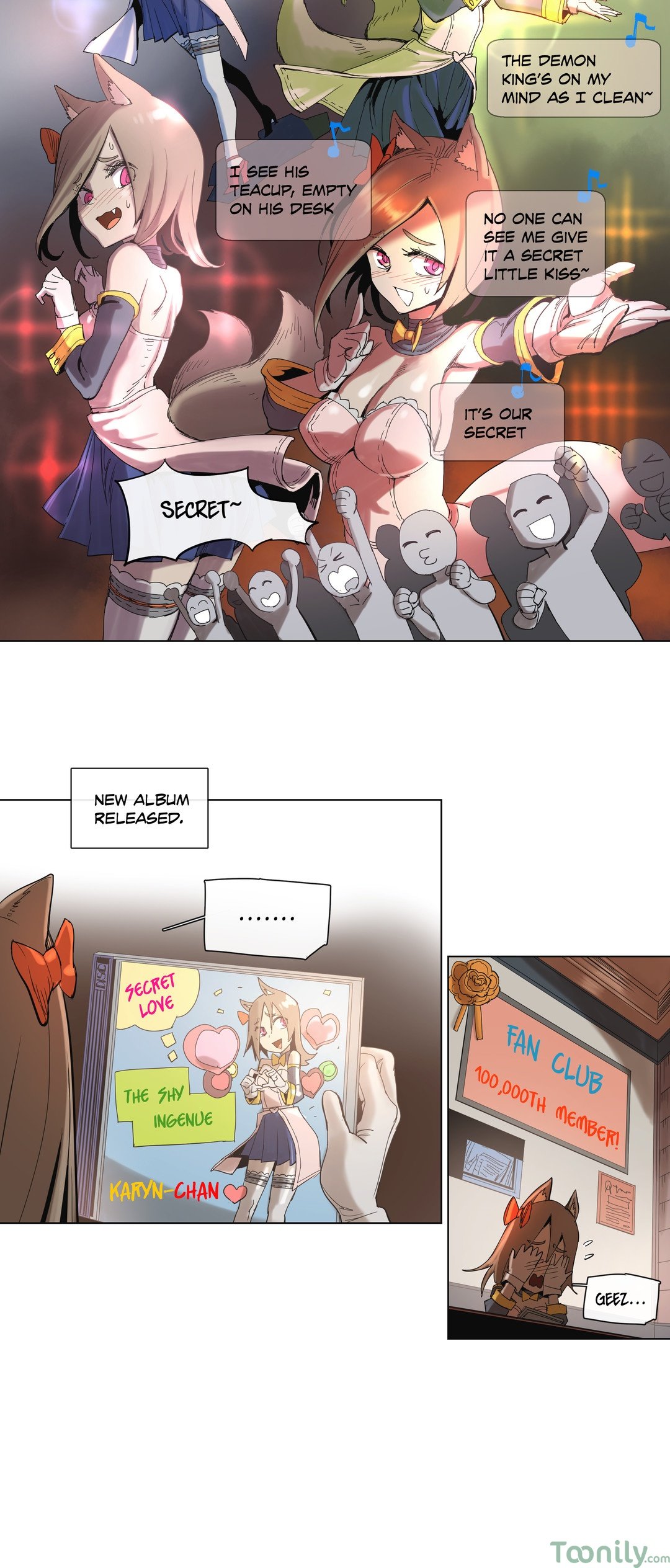 4 Cut Hero Manhwa - Chapter 42 Page 9