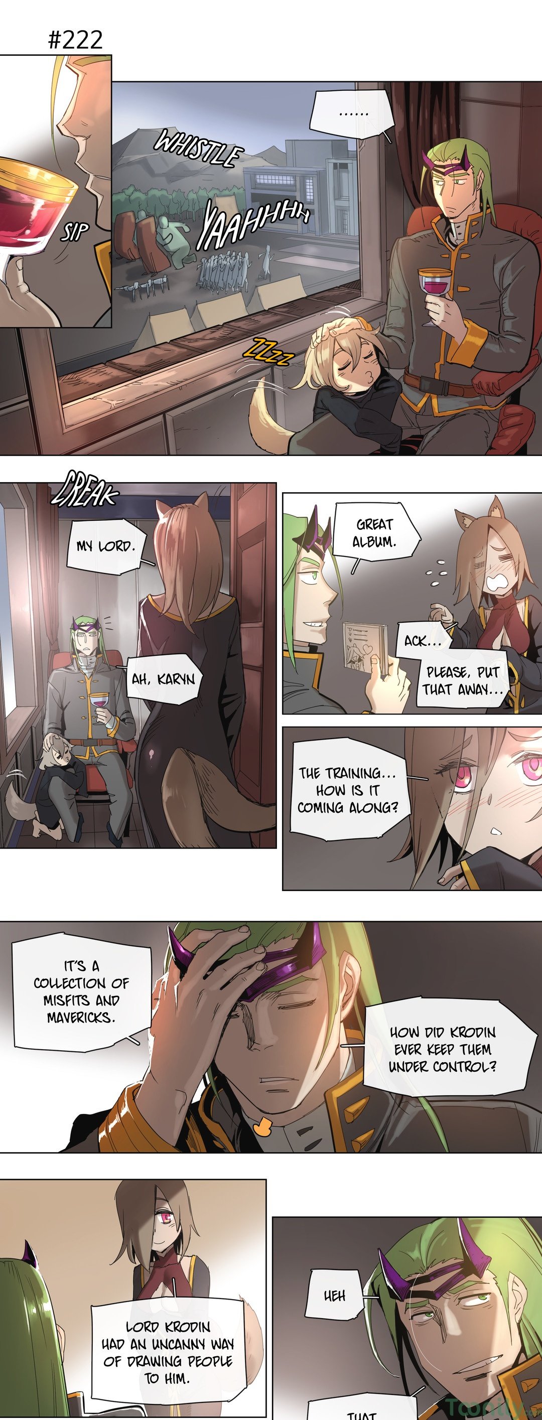 4 Cut Hero Manhwa - Chapter 42 Page 10