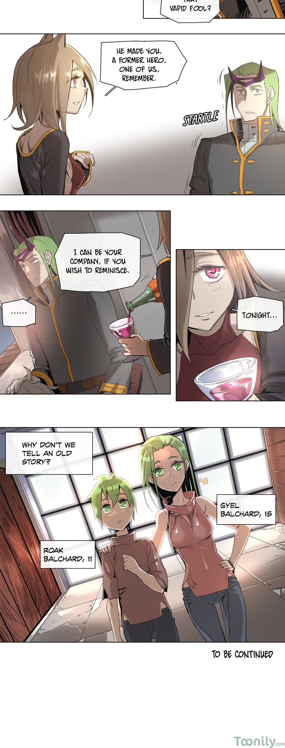 4 Cut Hero Manhwa - Chapter 42 Page 11
