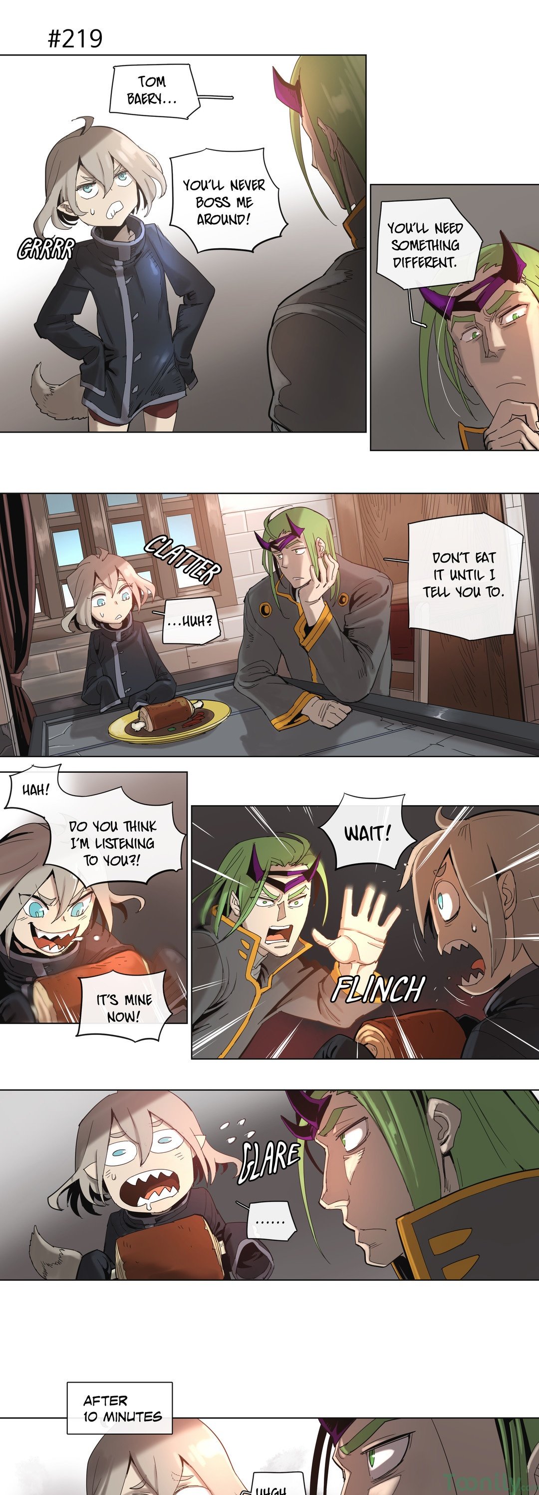 4 Cut Hero Manhwa - Chapter 42 Page 4