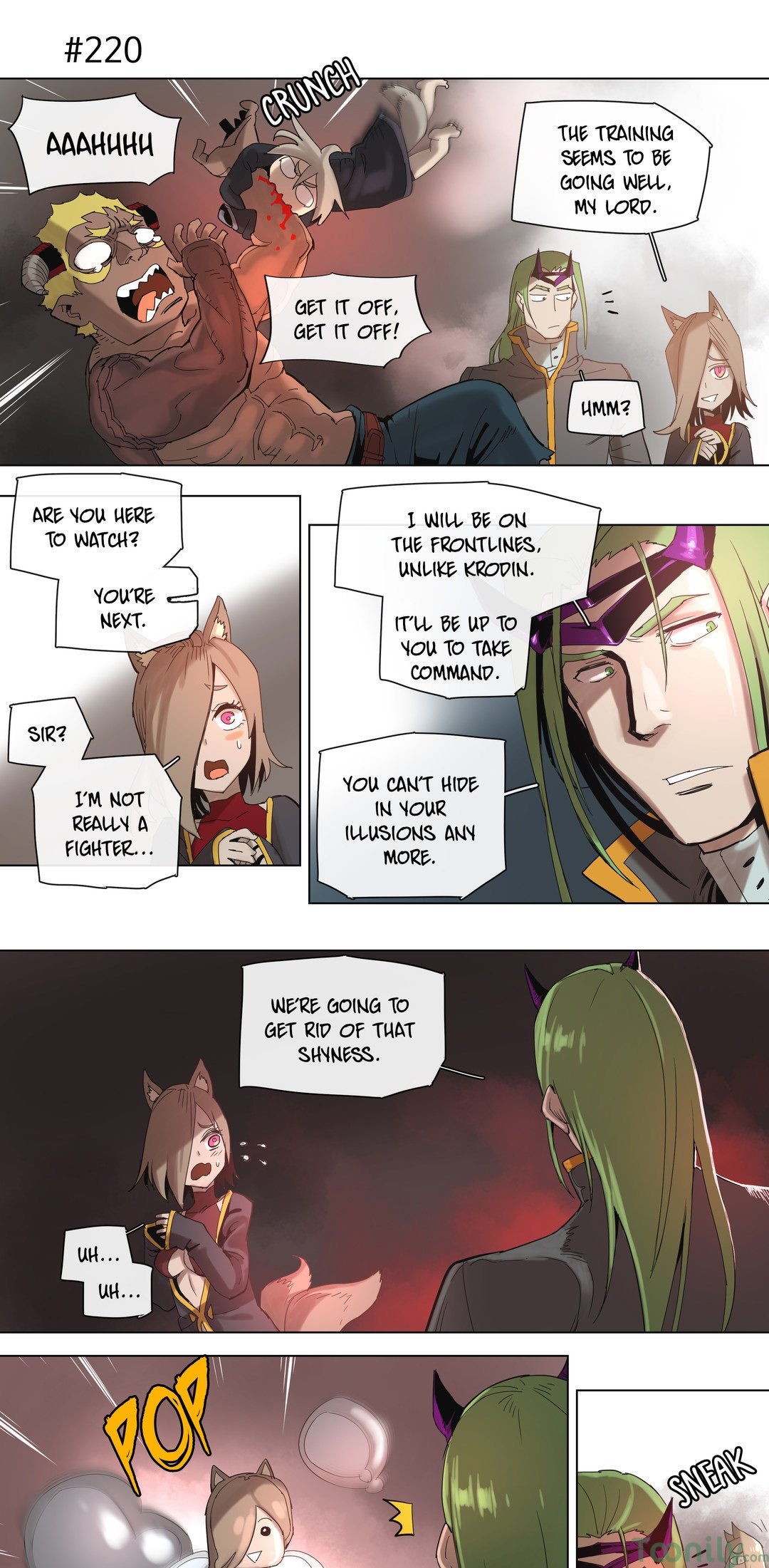 4 Cut Hero Manhwa - Chapter 42 Page 6