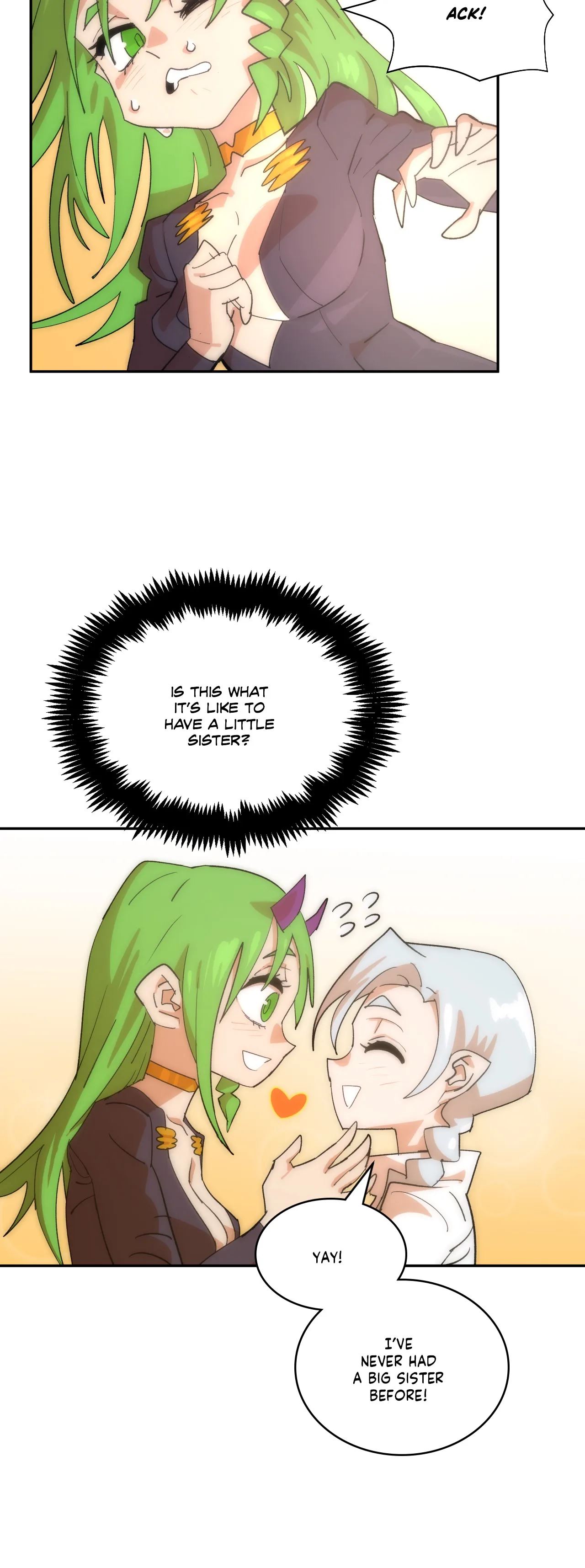 4 Cut Hero Manhwa - Chapter 196 Page 9