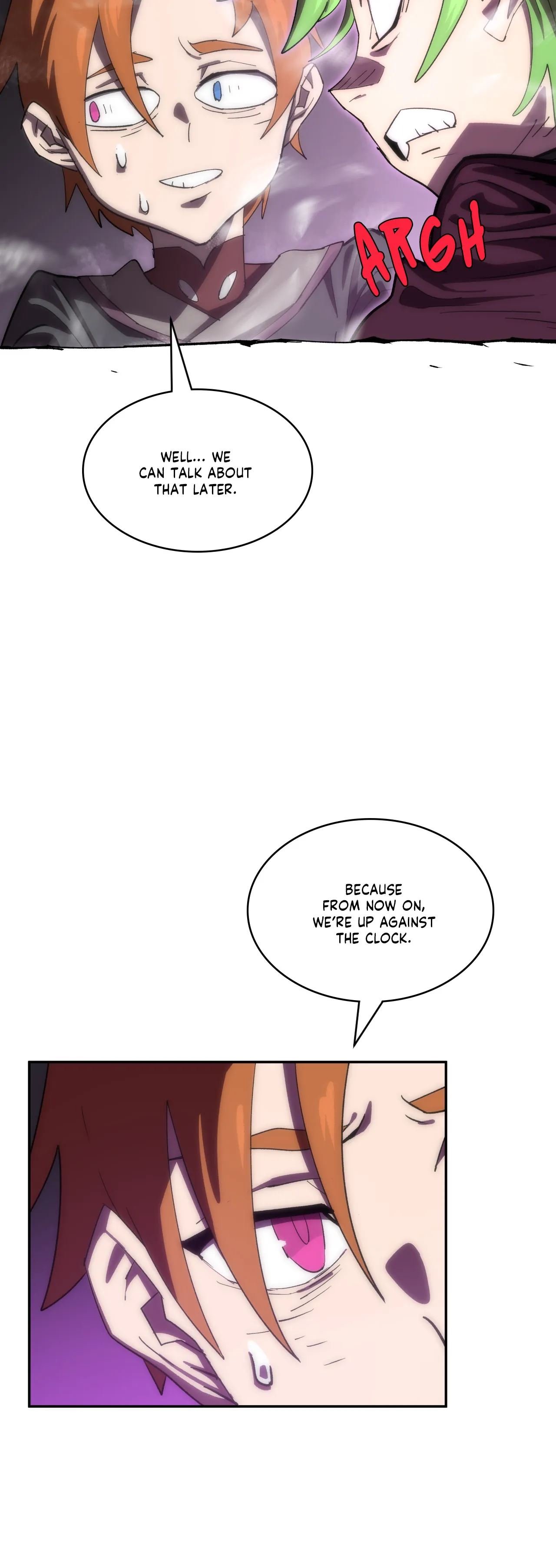 4 Cut Hero Manhwa - Chapter 196 Page 14