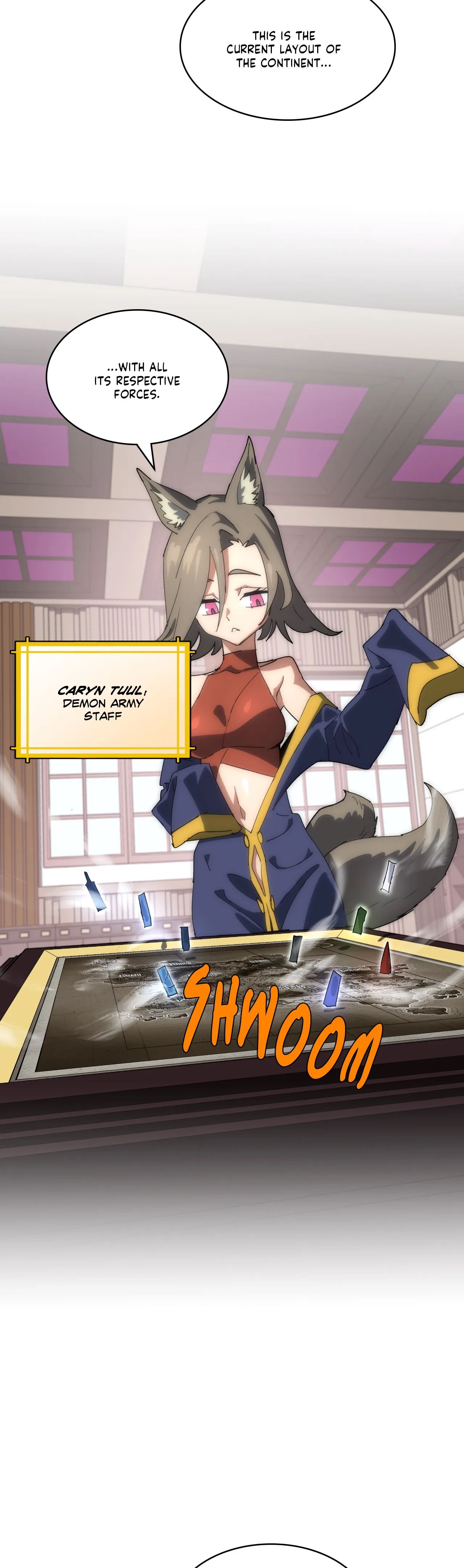 4 Cut Hero Manhwa - Chapter 196 Page 17