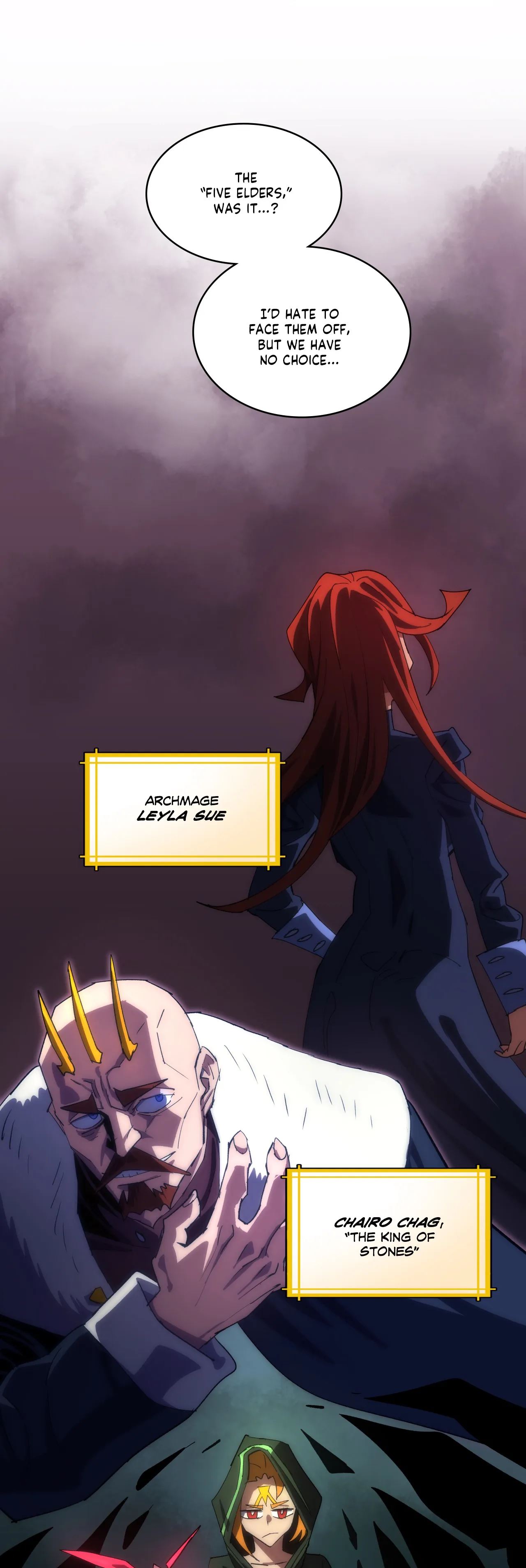 4 Cut Hero Manhwa - Chapter 196 Page 25