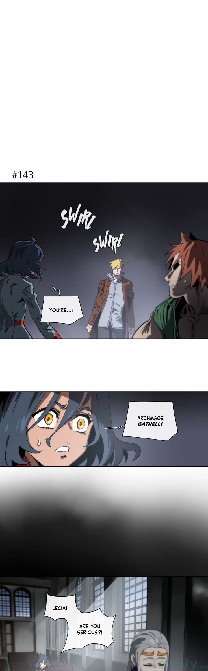 4 Cut Hero Manhwa - Chapter 136 Page 0