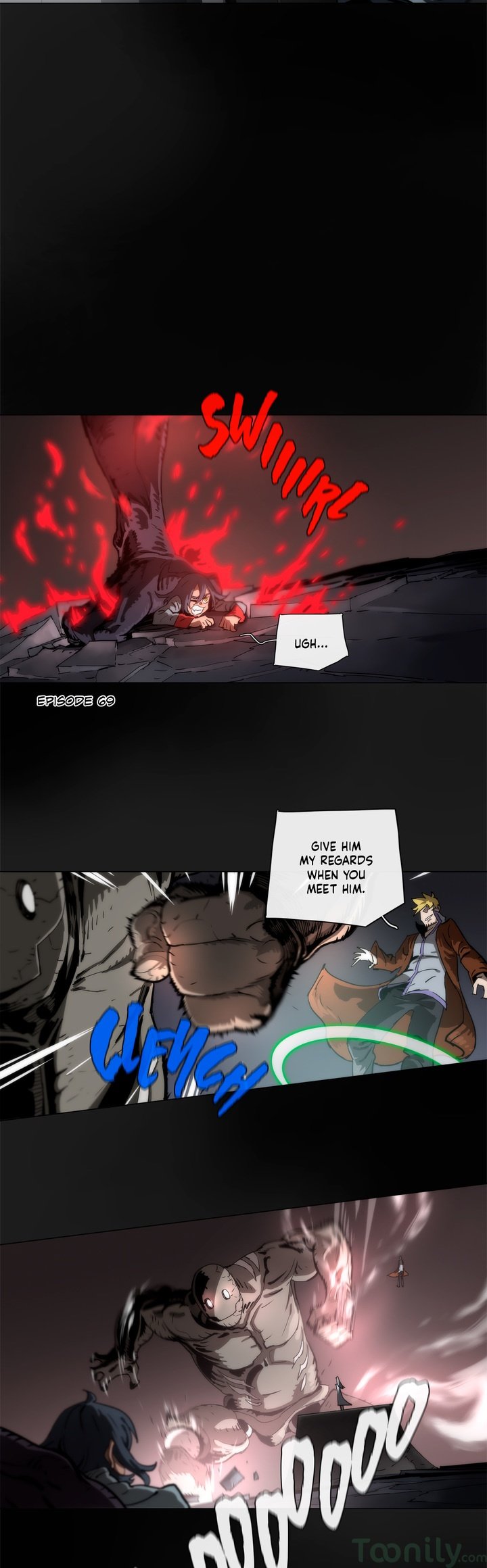 4 Cut Hero Manhwa - Chapter 136 Page 2