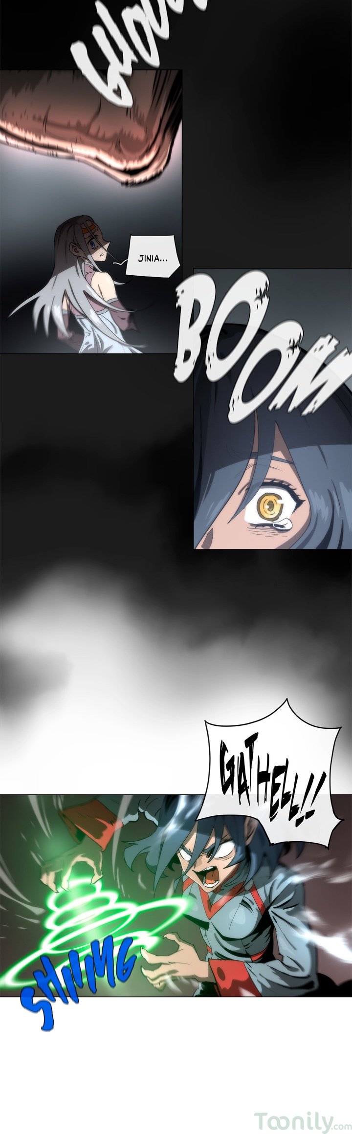 4 Cut Hero Manhwa - Chapter 136 Page 3