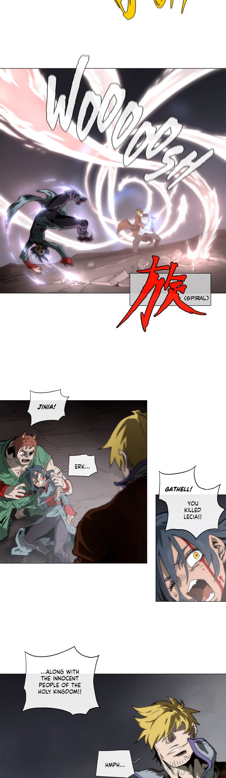 4 Cut Hero Manhwa - Chapter 136 Page 5