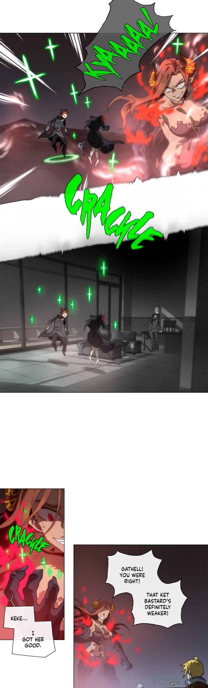 4 Cut Hero Manhwa - Chapter 136 Page 10