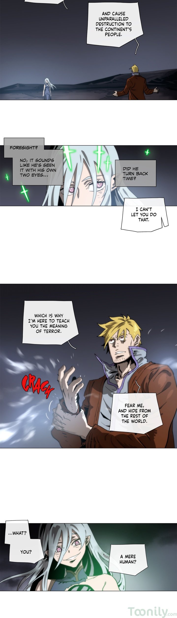 4 Cut Hero Manhwa - Chapter 136 Page 16