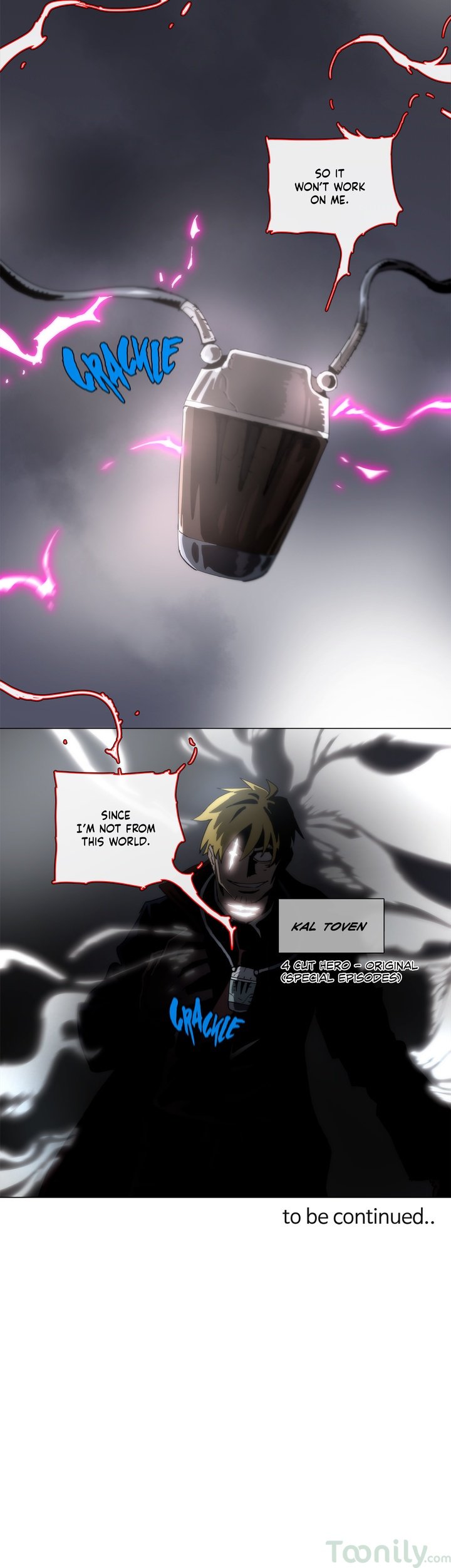 4 Cut Hero Manhwa - Chapter 136 Page 18